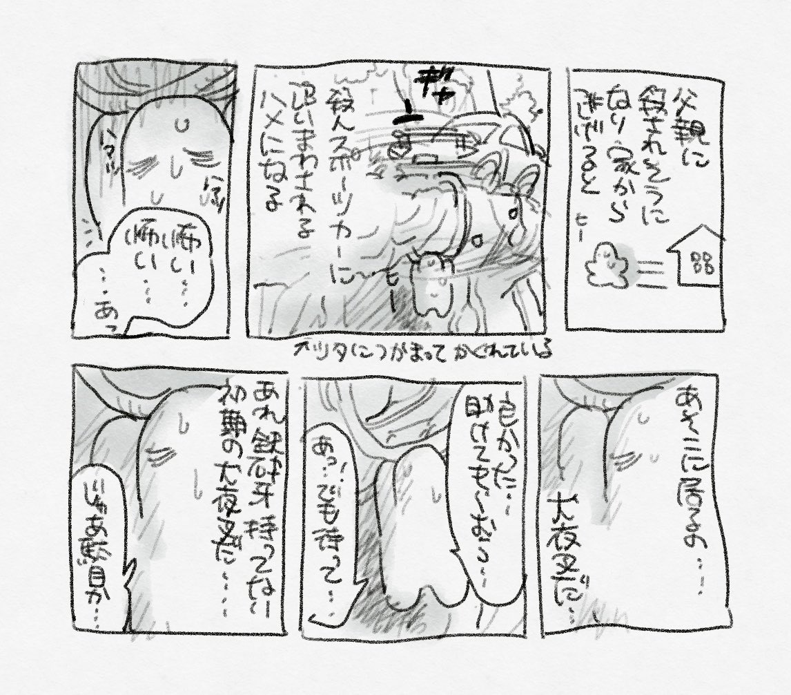 これは夢日記 