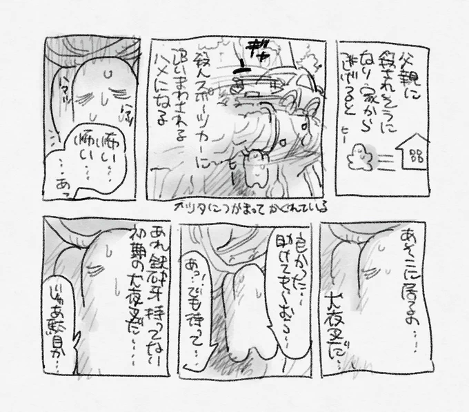 これは夢日記 