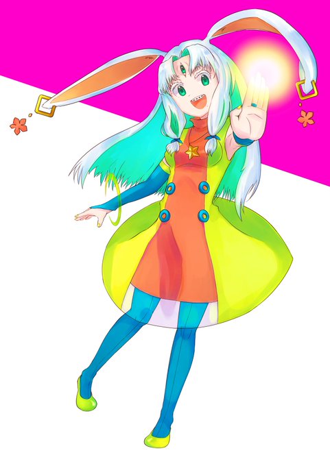 近未来のtwitterイラスト検索結果