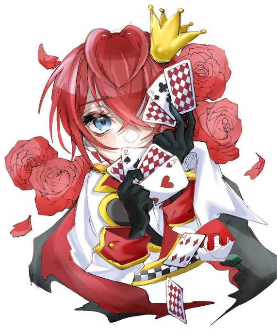 ♥︎♠︎♣︎♦︎ 