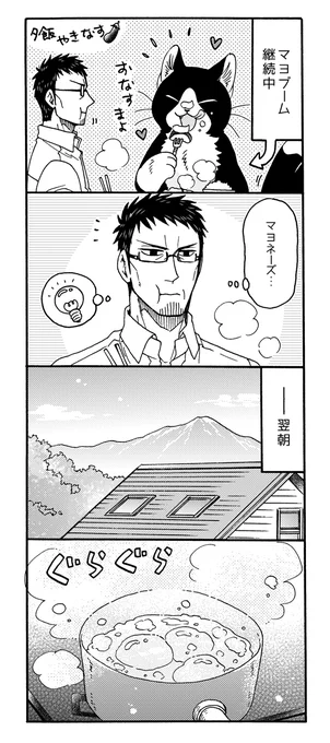 ねこまたと たまごまよ🐱🥚 