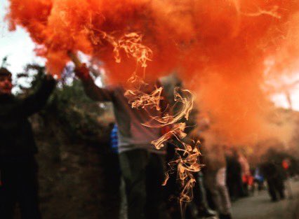 IrishUltraScene's tweet photo. Dundalk supporters protest https://t.co/ElkCmv3018