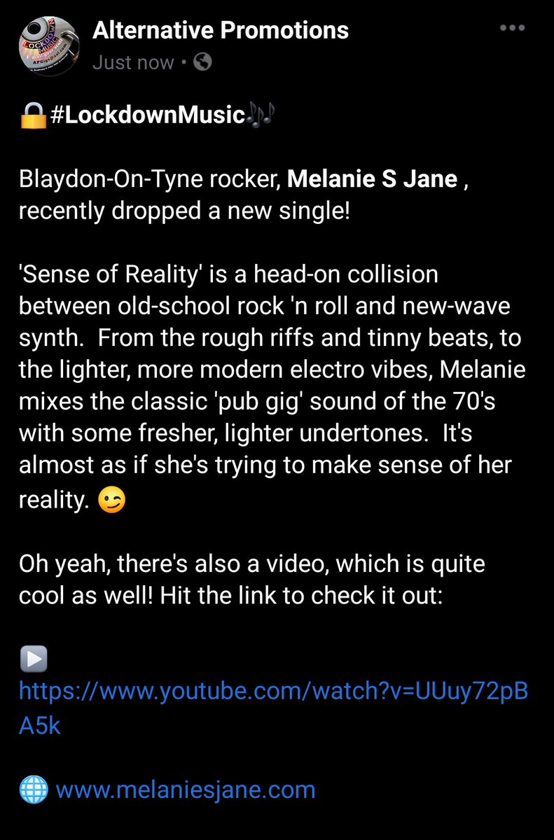 ☯️Alt. Promotions UK tweet media