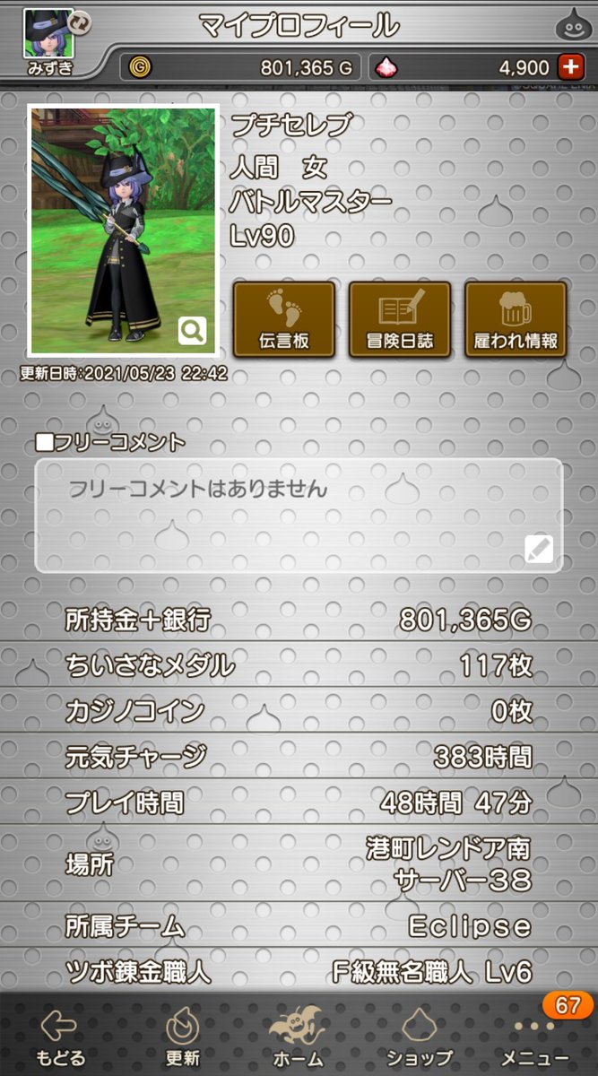 ドラクエ10チーム募集 ドラクエ10チーム募集