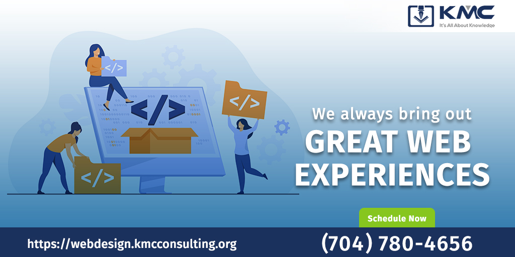 KMCconsulting_'s tweet image. We always bring out Great Web Experiences.
Know More: webdesign.kmcconsulting.org/website-develo… 

#virtualclassroom #webdesign #mobileapps #wordpress #shopify #newjersey #lms #logodesign #PHP #DOTNET #KMCBlog #SEO #SEOOPTIMIZATION #websiteoptimization #ecommerce