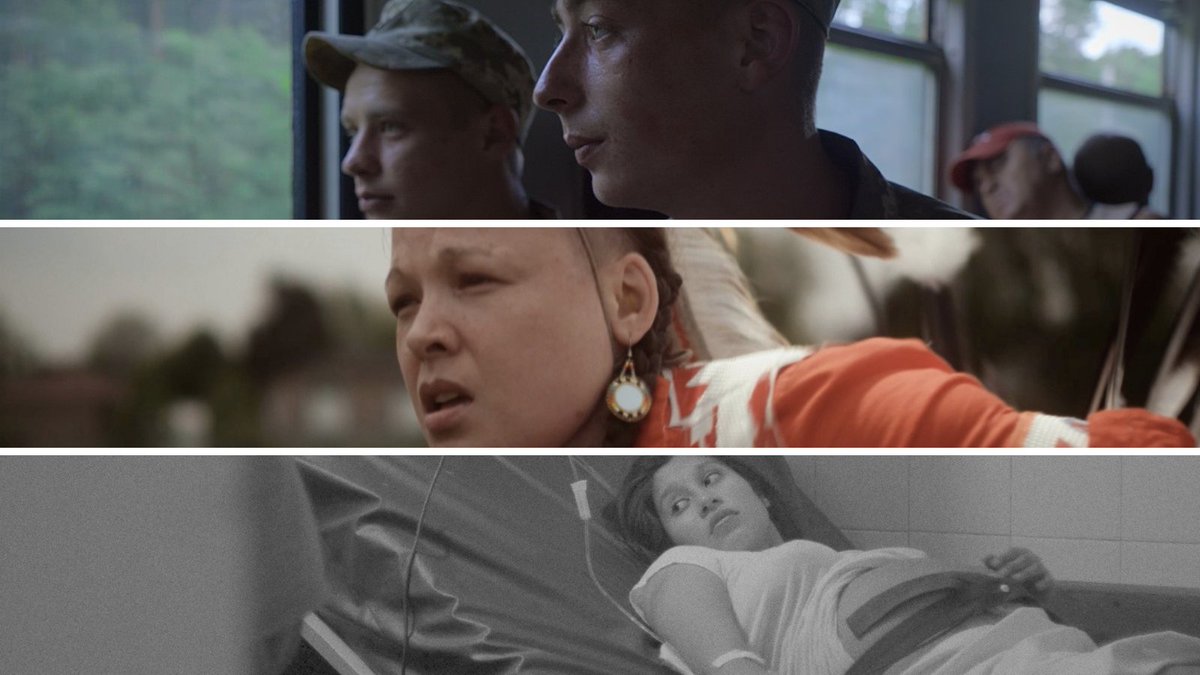 HotDocs's tweet photo. Right now you can watch #HotDocs2020 official selections on Tënk, including êmîcêtôcêt: Many Bloodlines (winner, Betty Youson Award for Best Canadian Short Doc), and Niña Mamá (winner, Best Mid-Length Doc)!
Check them out: https://t.co/V2lbvJ5fAX https://t.co/CwVg8zA6d0