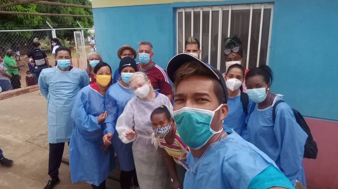 Alberto34000396's tweet photo. UD337 Core 8  estado Bolivar #SomosCuba https://t.co/IMIRLuduXW