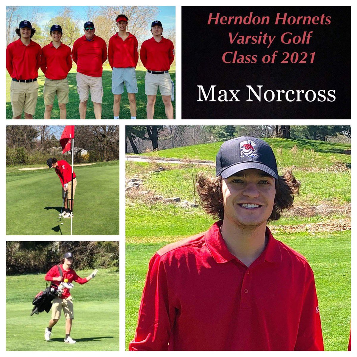 Herndon HS Boosters (@hornetboosters) on Twitter photo 