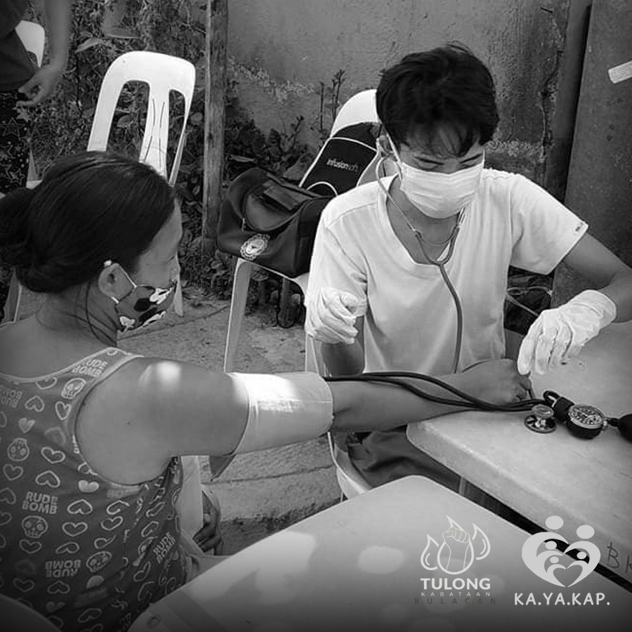 KayakapOrg's tweet photo. Sa kalagitnaan ng pandemya, hindi natin maitatanggi na sunod-sunod ang pagsubok na dumarating sa bawat pamilyang Pilipino. https://t.co/IIheHbQU2E