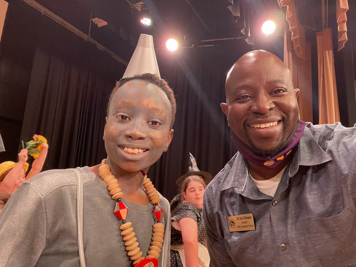 Kilby Lab School tweet media