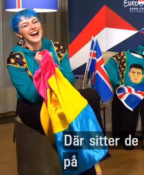itsbenhood's tweet photo. an openly trans host, iceland’s act holding the pansexual pride flag and the winners kissing on stage; all in front of some countries where lgbtq+ people are persecuted for being themselves.

eurovision said GAY RIGHTS 🏳️‍🌈🏳️‍⚧️ https://t.co/IfNEuvfgHh