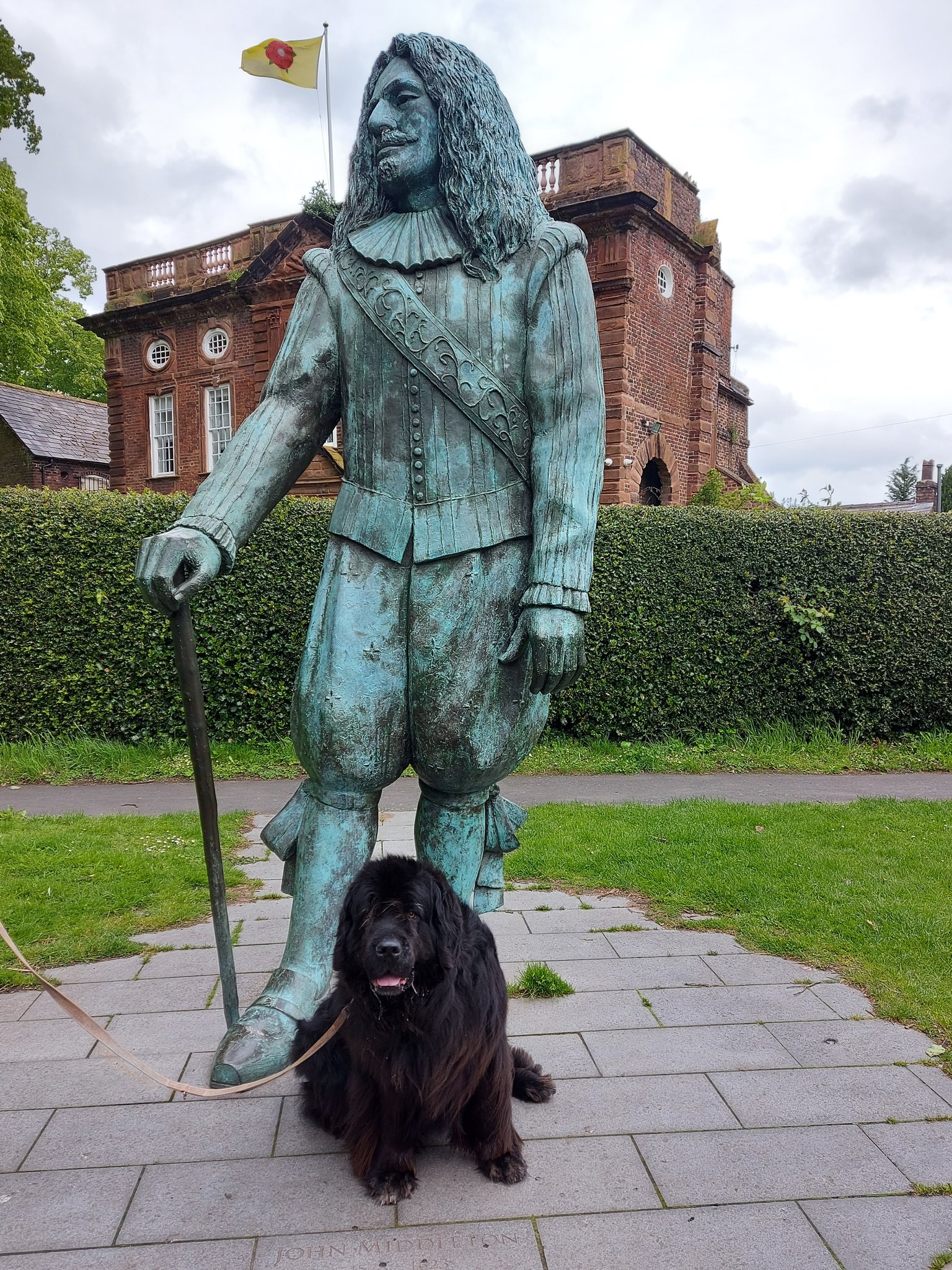 John Middleton Tallest