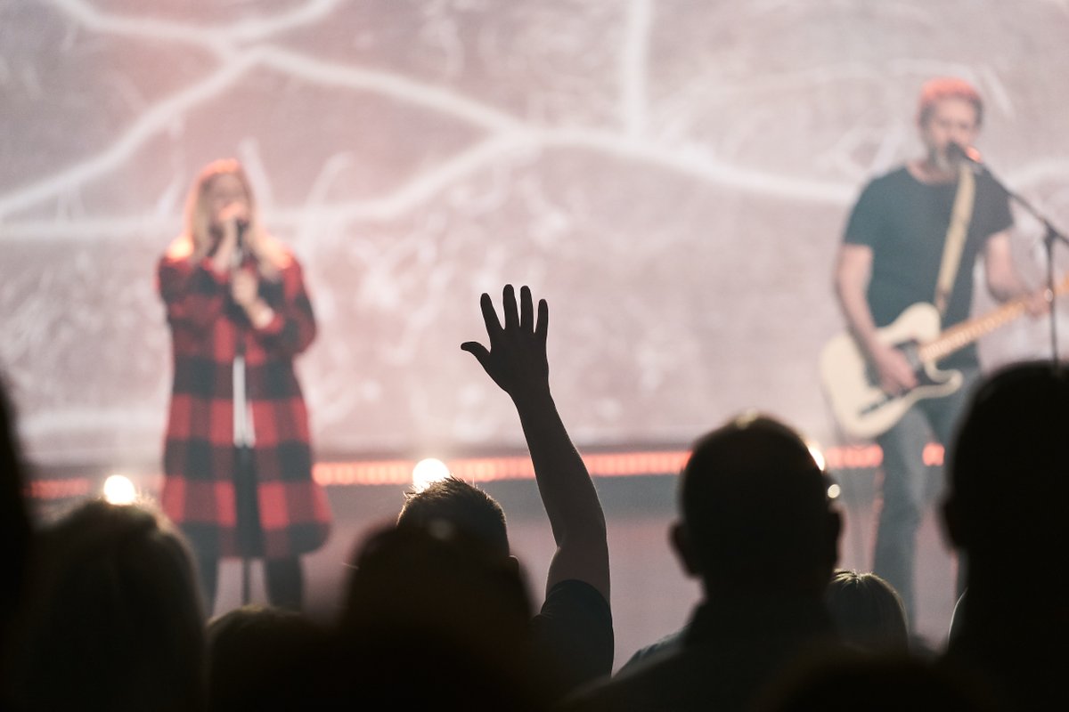 Eagle Brook Church tweet media