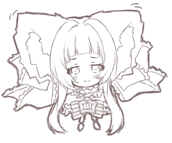 シオンちゃん練習
 #シオンの書物 