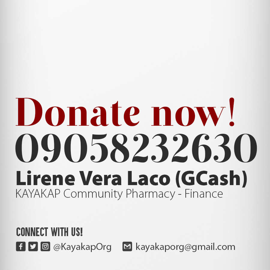 KayakapOrg's tweet photo. Kaya naman, sama-sama nating ipamahagi ang mensahe ng pag-asa sa proyektong ito upang mas maisakatuparan natin ang layuning magkaroon ng malusog at ligtas sa anumang sakit na mga pamilyang Maloleño. 
Ang anumang tulong kapag nagsama-sama, lahat makakaya! https://t.co/sXCPaLZOuA