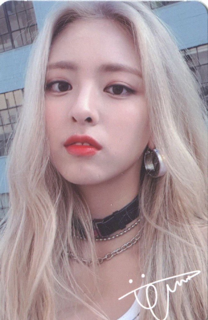 Legendary Photocard on X: 