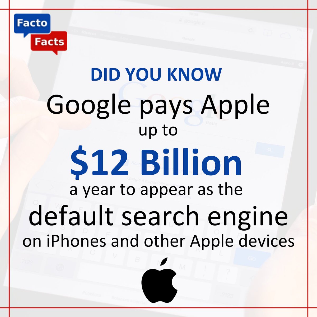 thefactofacts's tweet photo. And, that’s a handsome amount! 
--
#factofacts #facts #interestingfacts #amazingfacts #lifefact #didyouknow #technicalknowledge #knowledge #toponsearchengine https://t.co/R6NbjUVuIN
