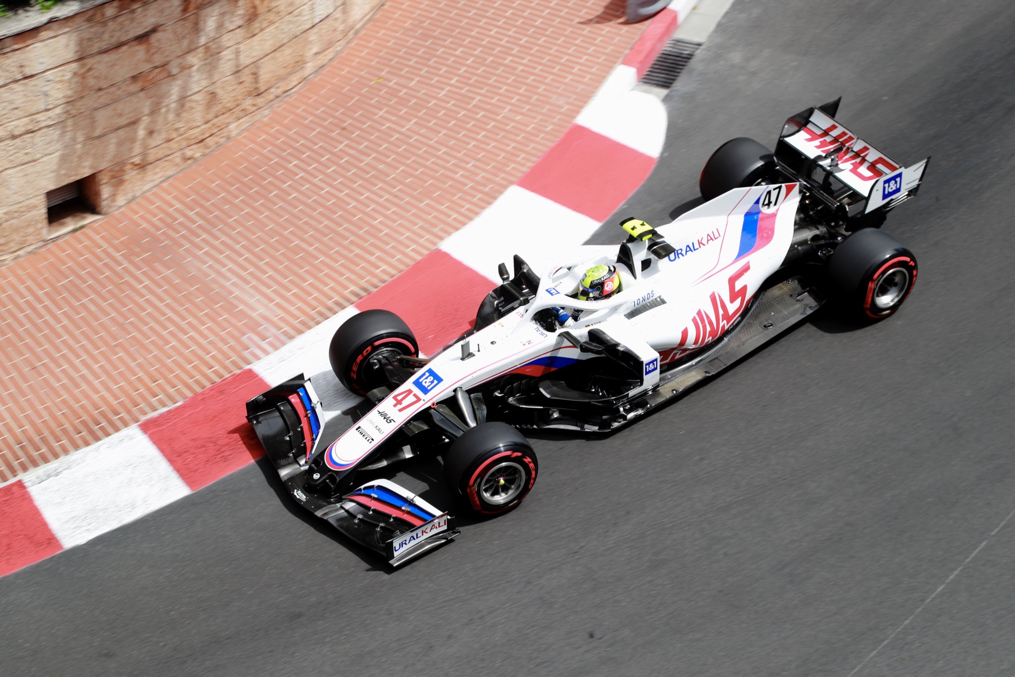 Mick Schumacher, Haas