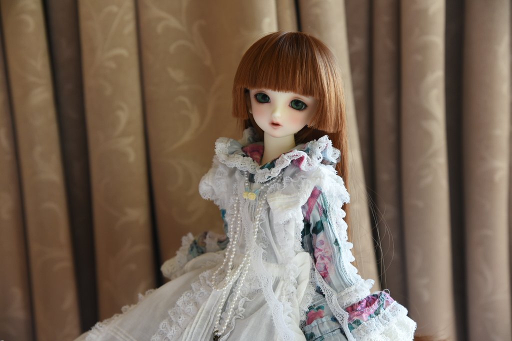 dolls_riz's tweet photo. 今日は天使の里でドール撮影をして来ました(*´ω｀*)
表情ポワポワで可愛い✨
#スーパードルフィー #SDM33 #天使の里 https://t.co/jD3JWAFxKn