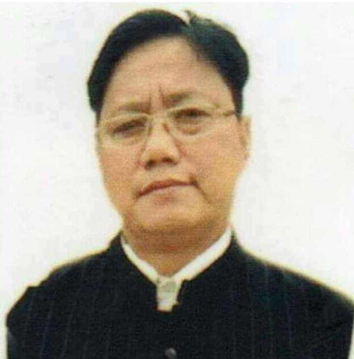 alo_libang's tweet photo. Deeply saddened by the unfortunate passing away of former Minister  Shri Dibang Tatak Ji due to Covid-19. He will be always remembered for his great contribution to the state.
My condolences to the bereaved family during this dark time, may the departed soul rest in eternal peace https://t.co/ptn1a1MSFd