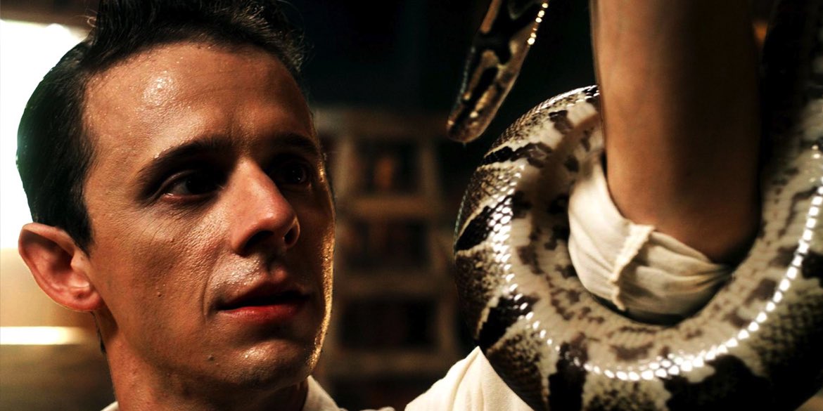 CricketsNetwork's tweet photo. Creepcast: We Handle Snakes and Live to Tell About it as We Discuss 'Holy Ghost People'

Listen: https://t.co/Qj78L6Q8Qv…

#Creepcast // #horror // #podcast // #creepycrickets https://t.co/LT6HGLn8fB