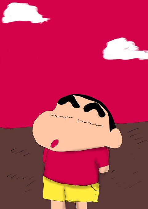 野原しんのすけのtwitterイラスト検索結果 野原しんのすけのtwitterイラスト検索結果