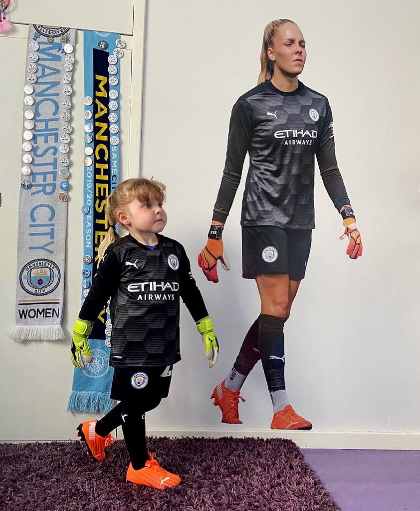 If you can see her, you can be her 💪

📸: @zoeallisonhill on twitter