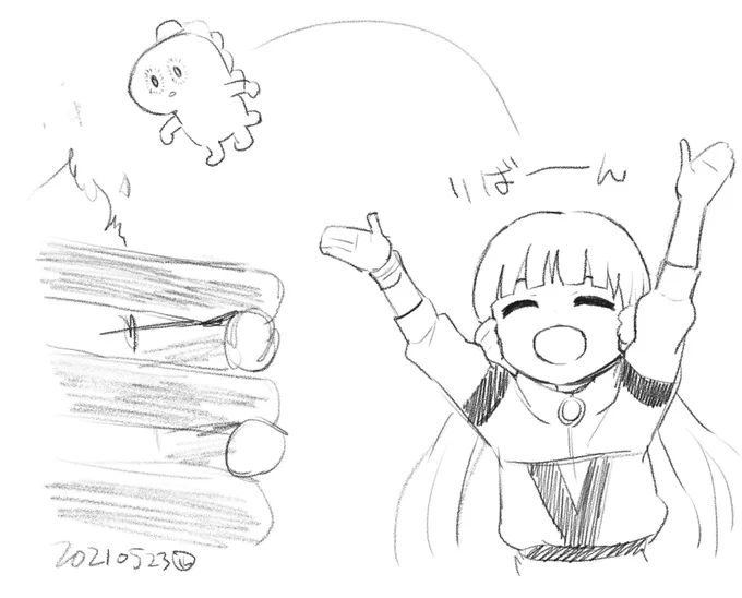 ちゅぱー! #imas_ml_7th_day2 