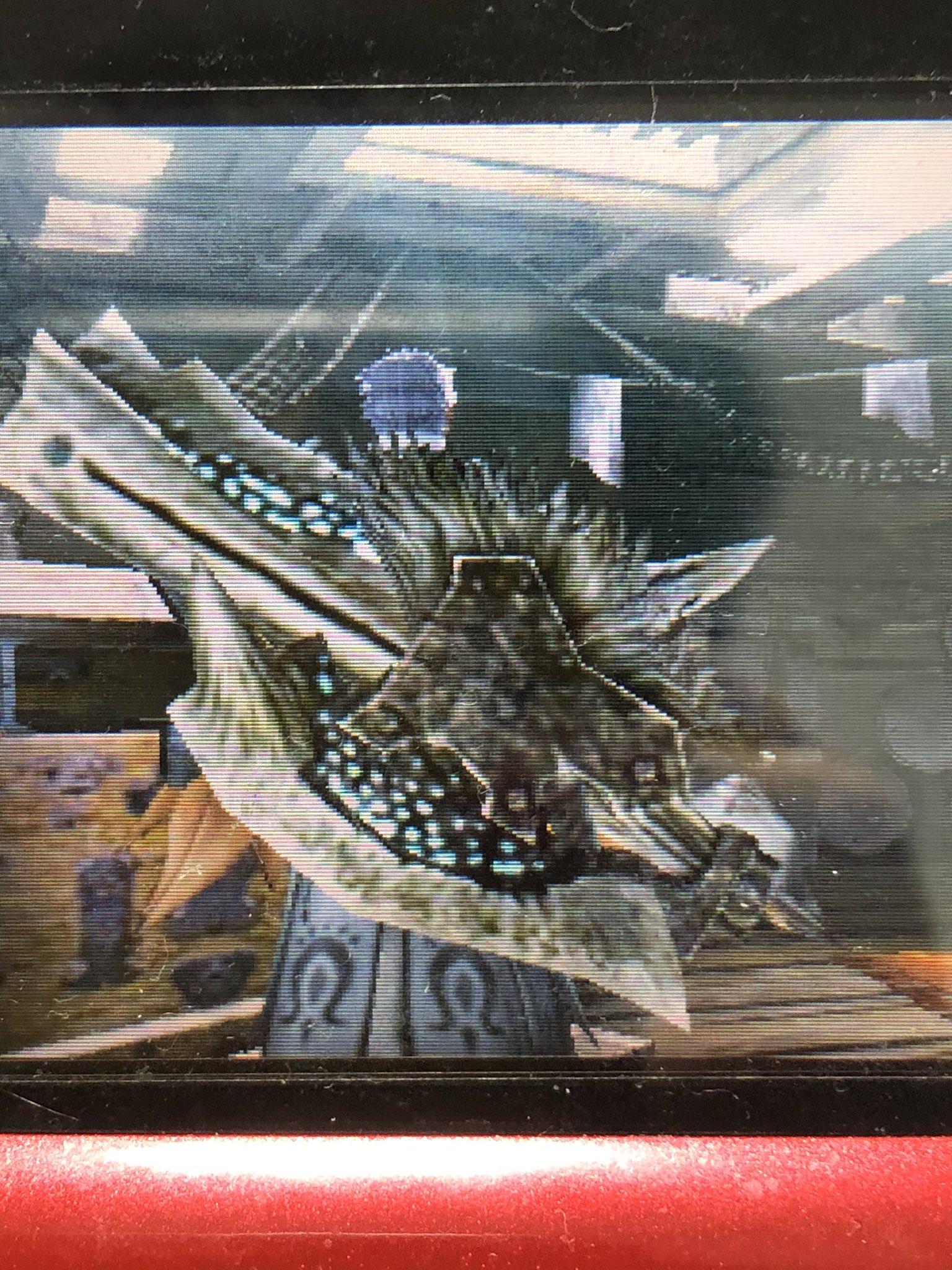リョウト リョウガ On Twitter Mhxx スラアク語り No 96 ウィルギガンフエグリ Rare X 矛砕スラアク 性能はいまいち 属性ビンのわりには26と低い数値 匠も必須で2じゃないと紫が出ない しかもかなり短い 攻撃力340は高めなのに それ以外が評価を下げてる 会心