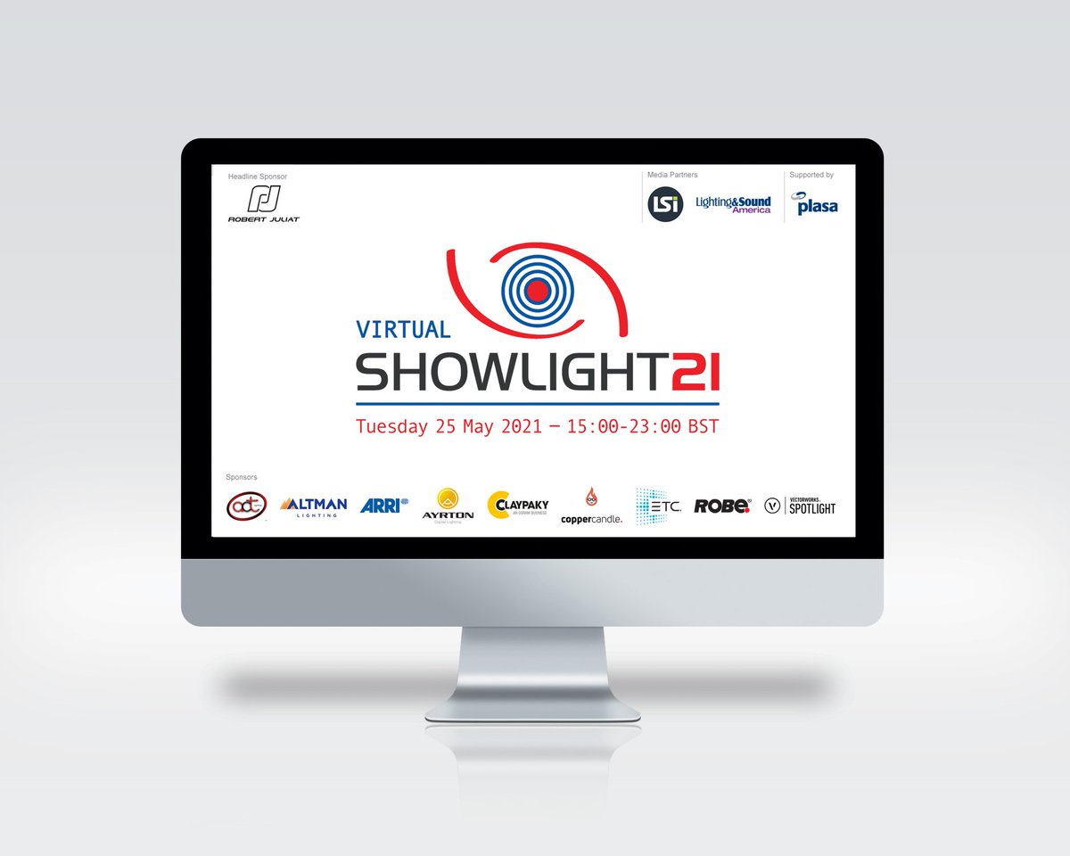 ARRIChannel's tweet photo. ARRI proudly sponsoring #VirtualShowlight - @Showlight2021's May 25 online event.
Join us for a day of networking, lighting indulgence, & speaking with our Lighting experts.
Sign up here: https://t.co/HTgfcbI6go
#ShowlightQuadrennial #Showlight2021 #ARRI #ARRILighting #lighting https://t.co/NeWe3ZezrW