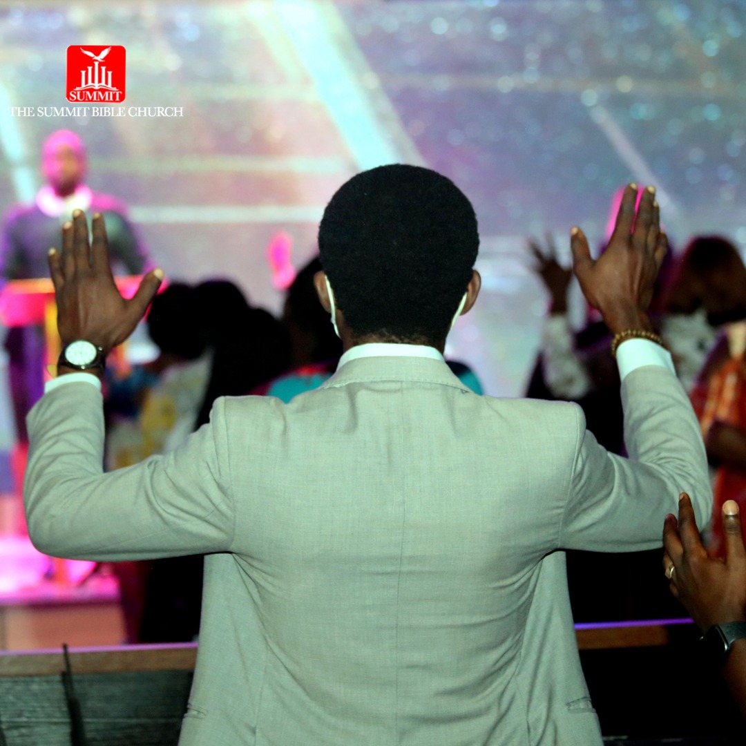 SummitAbuja's tweet photo. #SalvationCall
Have you received Jesus as your personal Lord and Saviour? Or are you yet to experience His saving grace, His everlasting love and the baptism of the Holy Spirit? He is calling you right now, He loves you!
#SummitBCServices
#SundayService https://t.co/wm4NWUg2QD