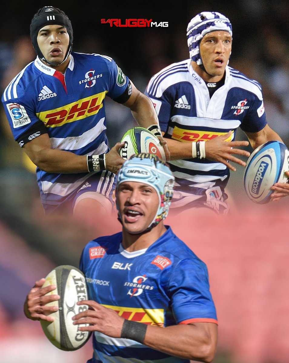 mønster serviet hverdagskost SA Rugby magazine on X: "A Stormers wing + a scrum cap = a dangerous  combination 🔥 Guaranteed side-steps and defenders beaten 🏃‍♂️💨  https://t.co/Wphipbxxax" / X