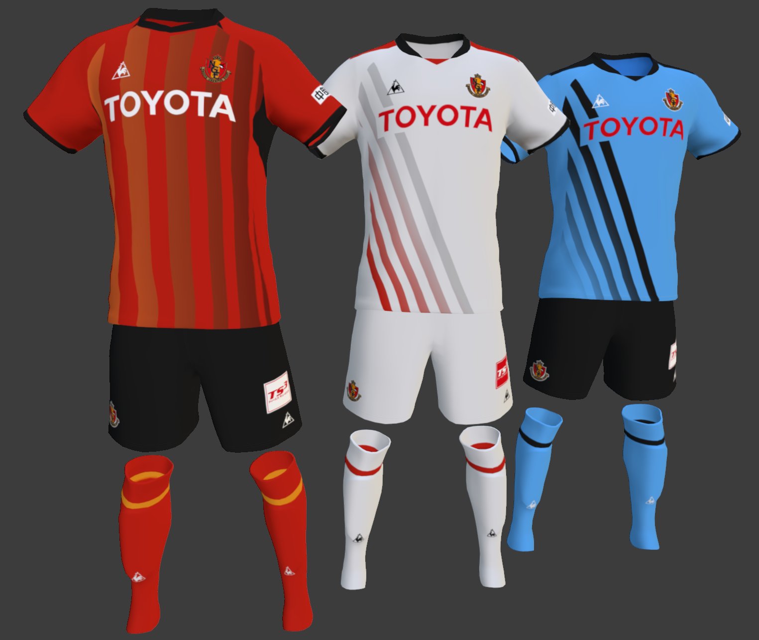 Waserin ウイイレ21 名古屋グランパス 10シーズンユニフォーム Pes21 Nagoya Grampus 10 Season Kit 名古屋グランパス Grampus ウイイレ21 Efootballpes21 ダウンロードはこちら T Co Cucyanydf8 T Co 6iogav26uw