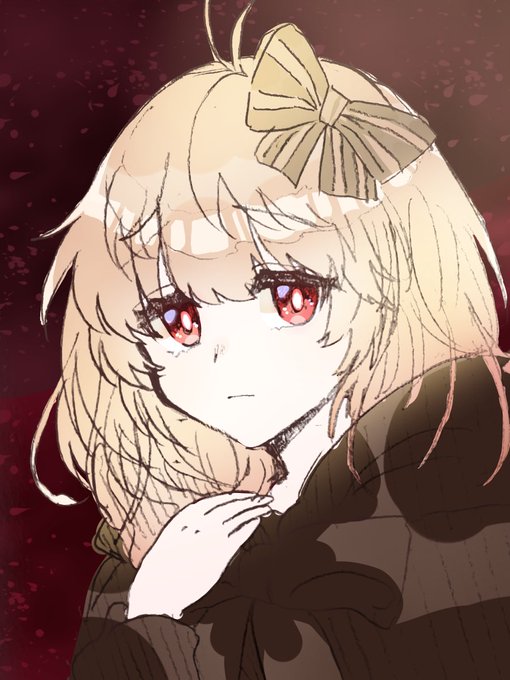 金髪赤目のtwitterイラスト検索結果 金髪赤目のtwitterイラスト検索結果