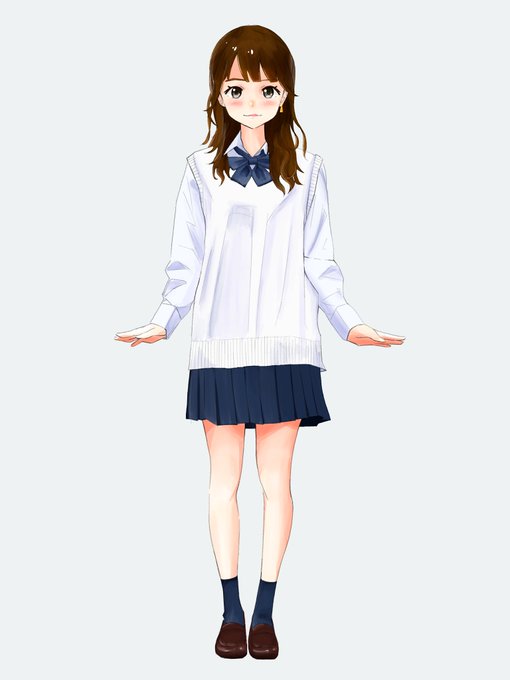 アヒル口のtwitterイラスト検索結果 アヒル口のtwitterイラスト検索結果