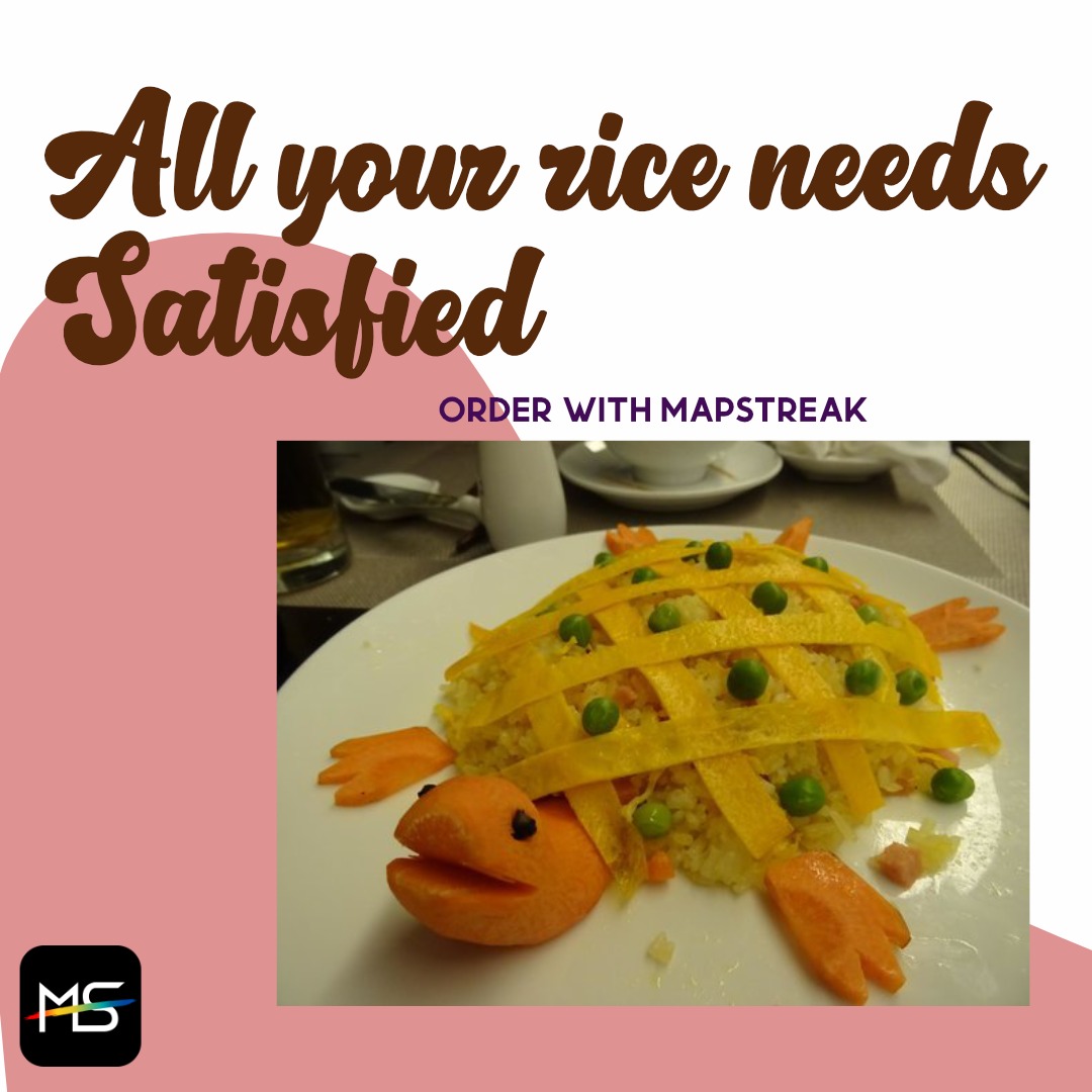 mapstreak's tweet photo. Steamed, boiled or pualao whichever you like, Mapstreak has all varieties for you delivered hot and fresh at your doorstep 
Order from @mapstreak now 💫
.
.
.
#turtle #turtleday #tortoise #mapstreakindia  #bestfood #balanceddiet #india  #foodie https://t.co/y3CMYbVXM5