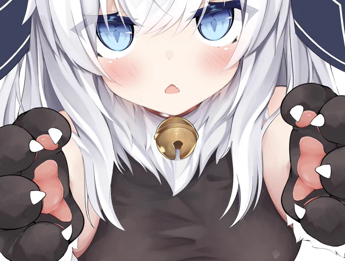 今週も終わりですね、明日からまた頑張ろう!もふ!もふ! 