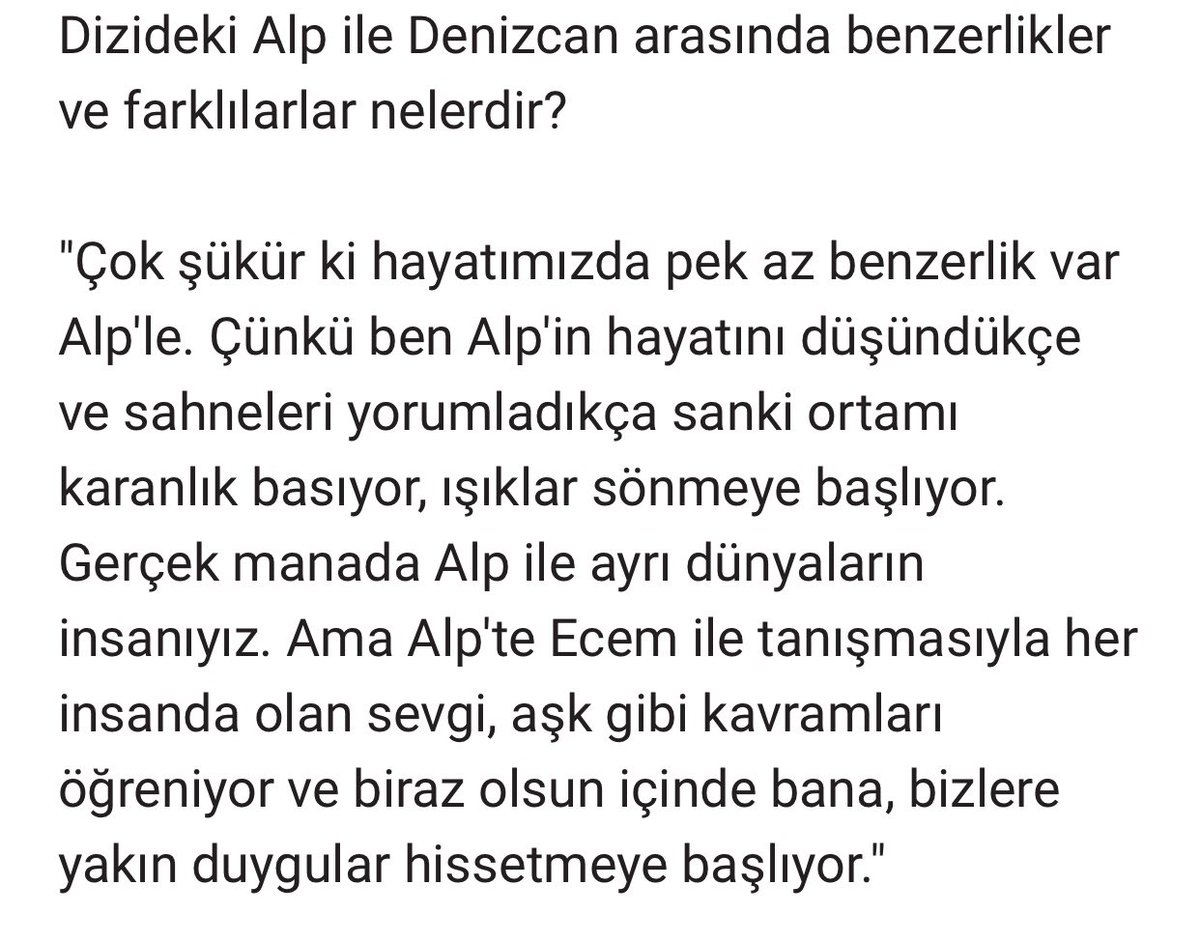 amaenguzeli's tweet photo. şu güzell günde dca’nın avlu zamani hepimizi pamuk gibi yapan roportajını hortlatalim bakalimmmm #ecalp https://t.co/yuiVNVW7yC