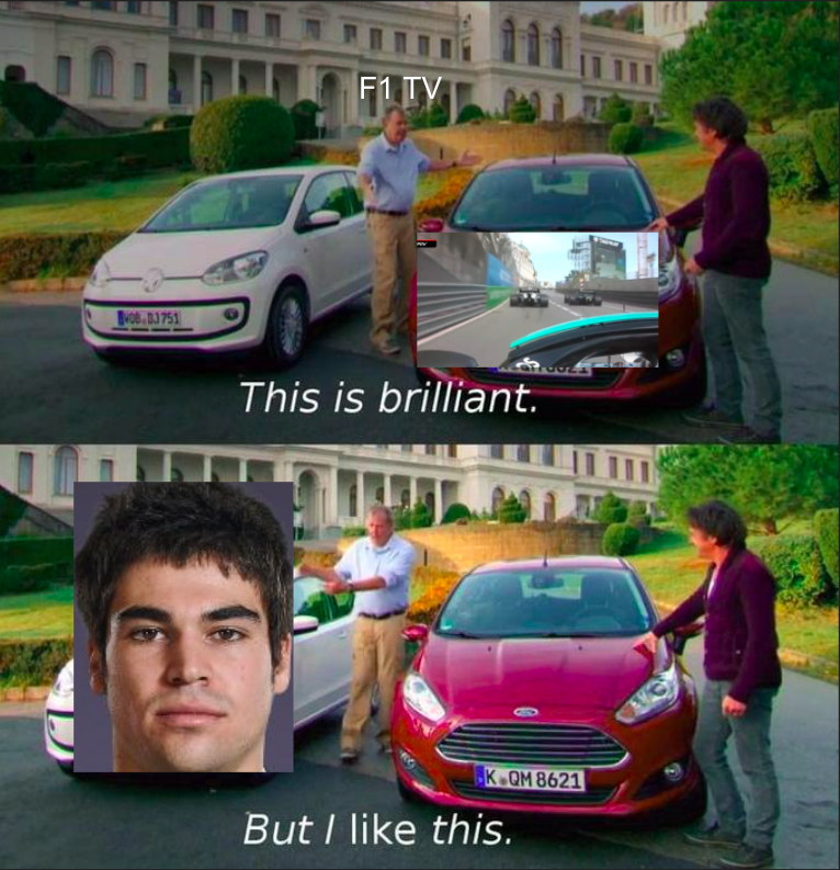 rambat2020's tweet photo. #WTF1 #MonacoGP 
Hurt to watch https://t.co/vN7H7qlA8S
