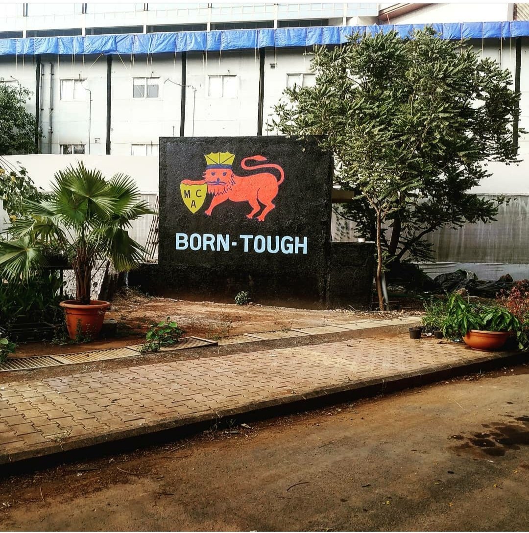 Kinokrown's tweet photo. While working with Mumbai Cricket Association Recreation Centre, we found a board in a quaint place within the premises. With words so powerful, it captured all our team members' hearts
#motivation #powerful #inspiring #place #legend #mumbai #cricket #sport #club #recreation https://t.co/OAOfM8wbAm