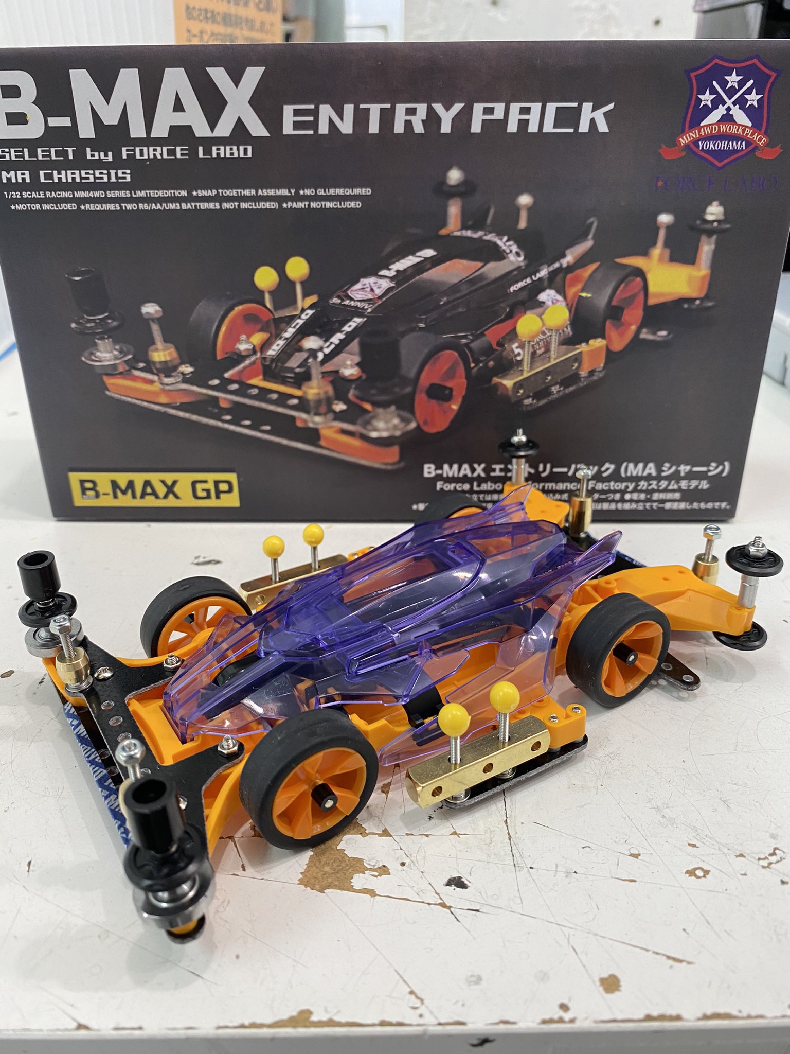 FORCE LABO/MINI4WD フォースラボ公式 on X: FORCE LABO/MINI4WD フォースラボ公式 on X: