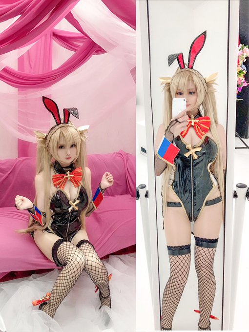 Twitterのコスプレ画像26