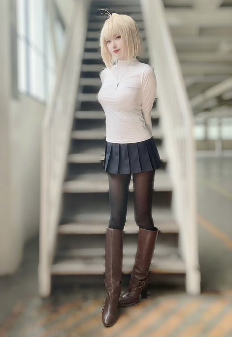 コスプレイヤー赤木クロのTwitter画像15