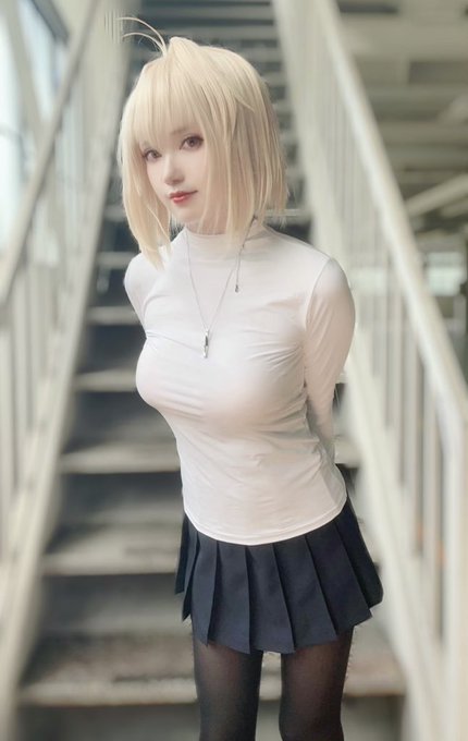 コスプレイヤー赤木クロのTwitter画像16