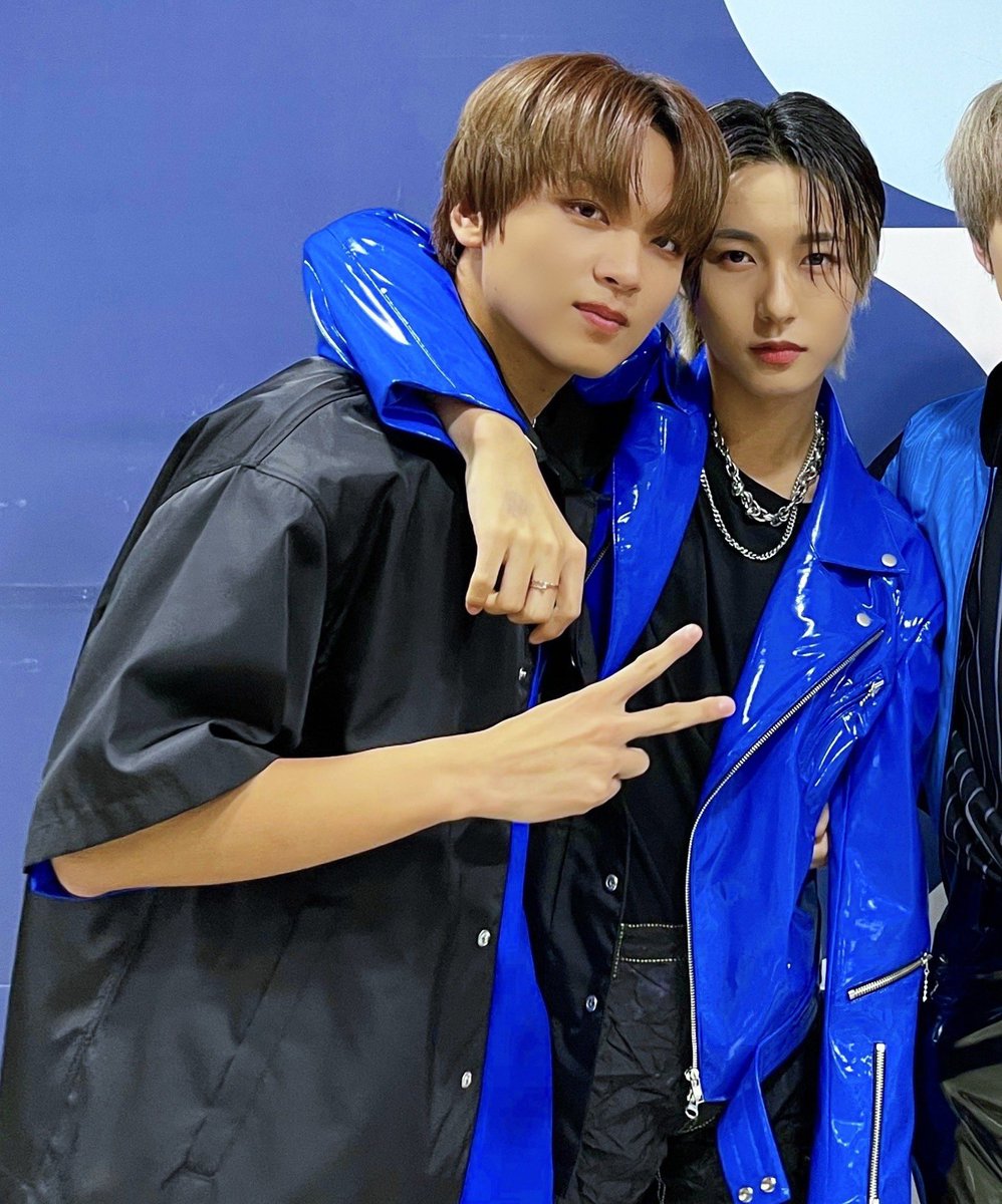 haechfull's tweet photo. but renhyuck today https://t.co/uTKmdOPQqA