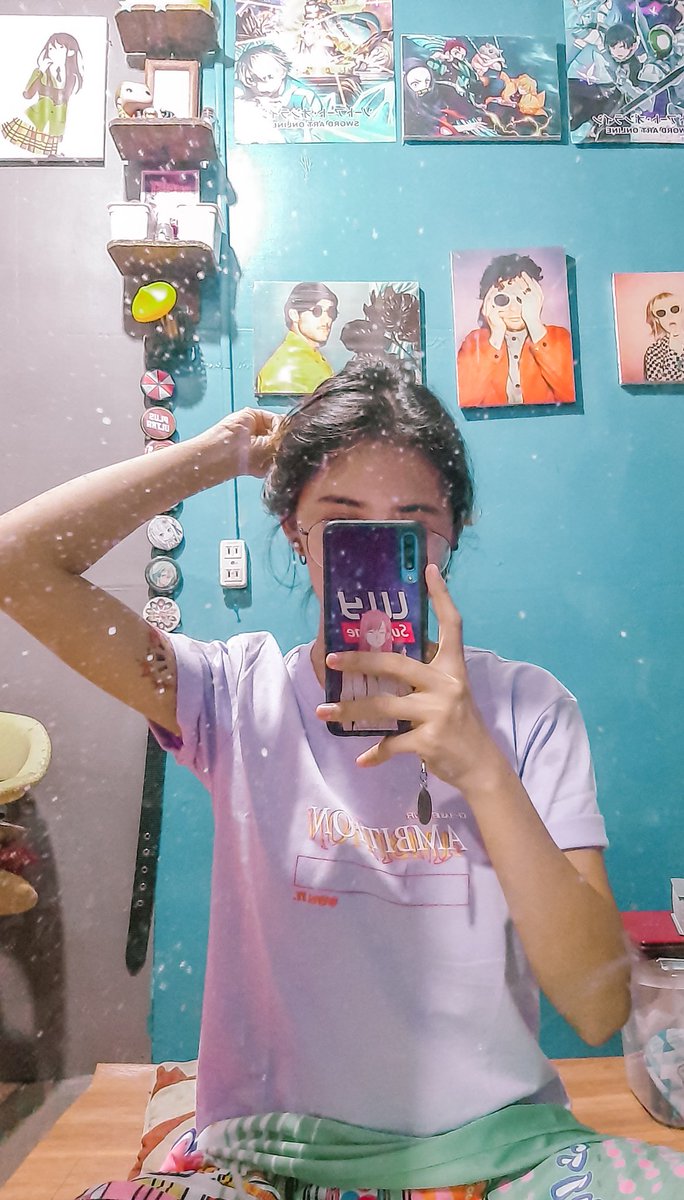 itslovesngsumin's tweet photo. Finally, my order 😩
Tho I'm not happy with the sleevehole of the shirt shikip di ako sanay na nasasakal ako --- ay
Got the Jersey for free 😩💜
#gotobrand #skoop https://t.co/IOeCiRMT9i