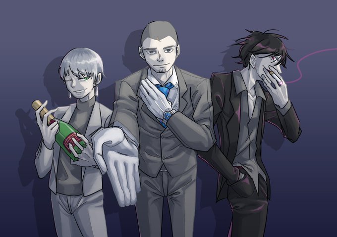 結界師のtwitterイラスト検索結果