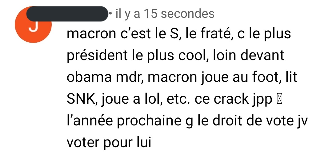 mousstery's tweet photo. non par contre les commentaires sous la vidéo de #mcflyetcarlito 🙏 je vais faire un malaise https://t.co/rKkWFo8QSK