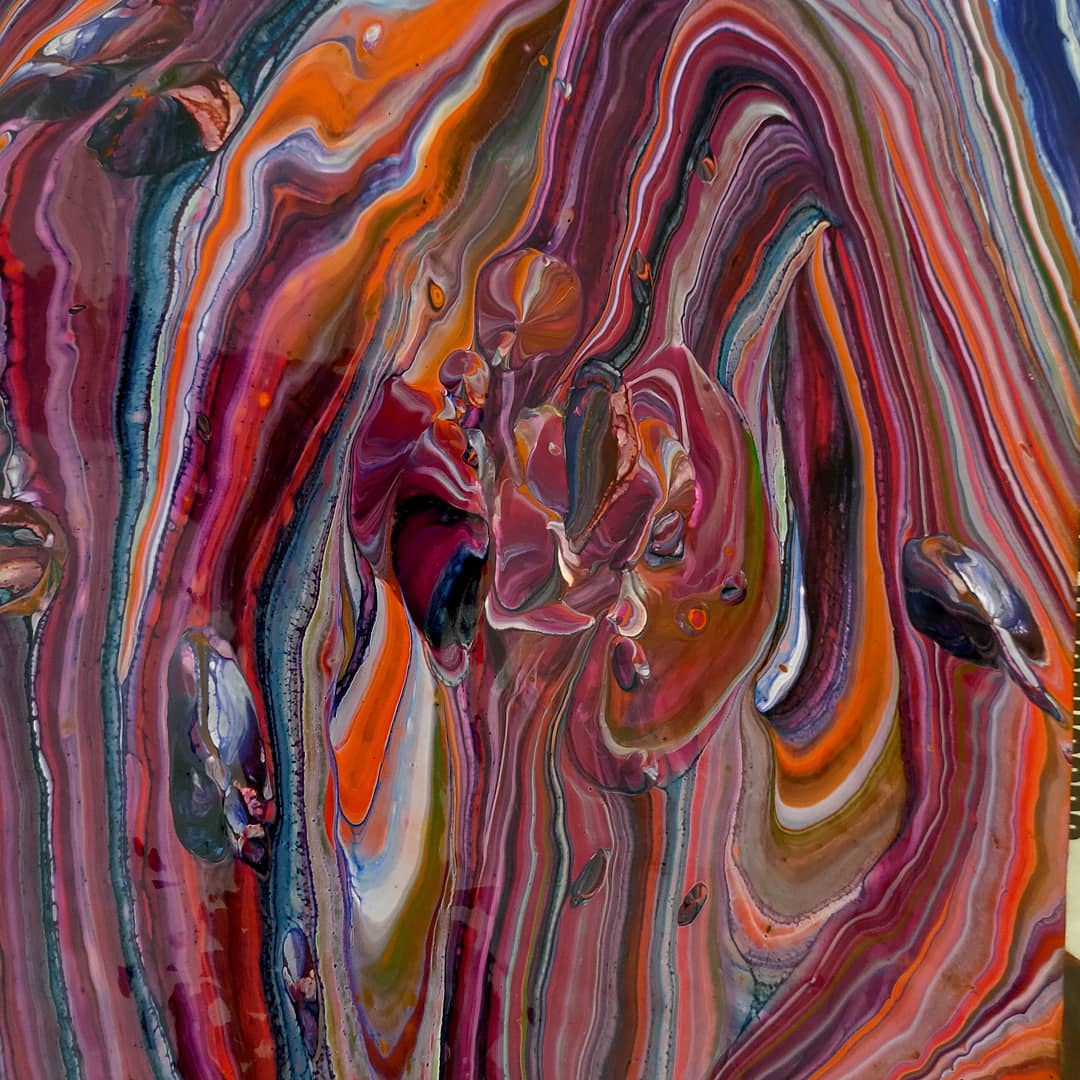 sapexbandi's tweet photo. Three Abstract painting by me and Sarvagya Parlia
#abstract #abstractpainting #painting #paintingoftheday #pouringacrylic #pouring #pouringpaint #hobbyideasindia #hobby #colors #colours #colourful #art #artist #exhibition #artexhibition #gallery #Galaxy #universe #India https://t.co/PvCd3few5f