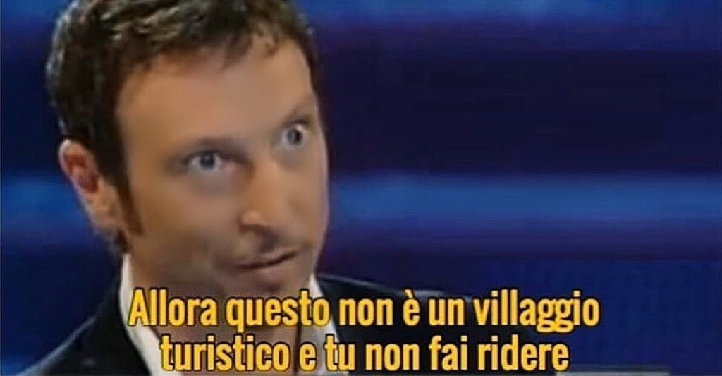 ladykenobi_'s tweet photo. Leggo di gente che vorrebbe Tommaso Zorzi e Giulia Salemi a presentare i prossimi #Eurovision2022.
Io cosi: https://t.co/ZRNSyvMfwB